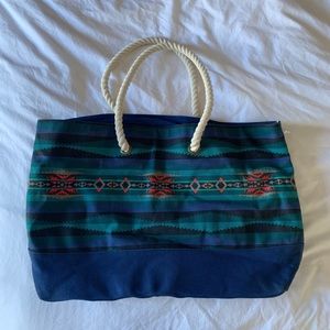 Pendleton Tribal Bag